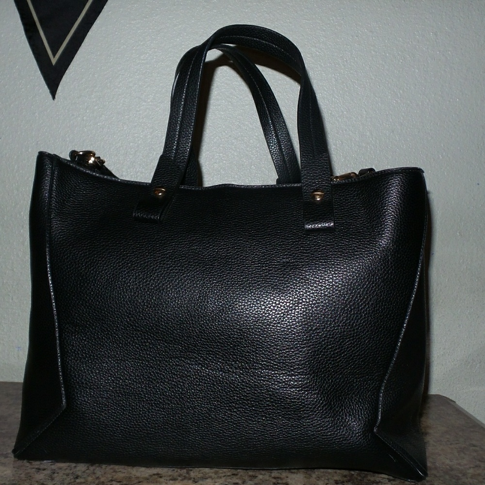 H&M Black Bag
